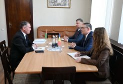 Туркменистан и Молдова рассматривают возможность организации бизнес-миссий