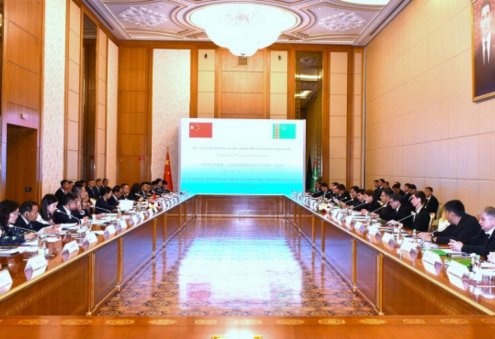 Turkmenistan And China Sign Memorandum to Enhance Energy Cooperation