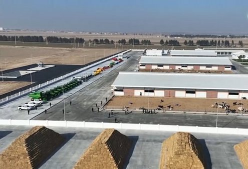 2026: Turkmen Entrepreneurs Plan Construction of Major Facilities