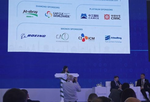 Huawei готова к участию в реализации второго этапа города Аркадаг