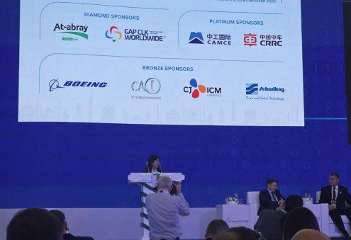 "Huawei" Arkadag şäheriniň ikinji tapgyrynyň durmuşa geçirilmegine gatnaşmaga taýýar