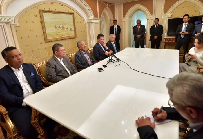 Туркменистан намерен продлить договор с «Петронасам» до 2038 года