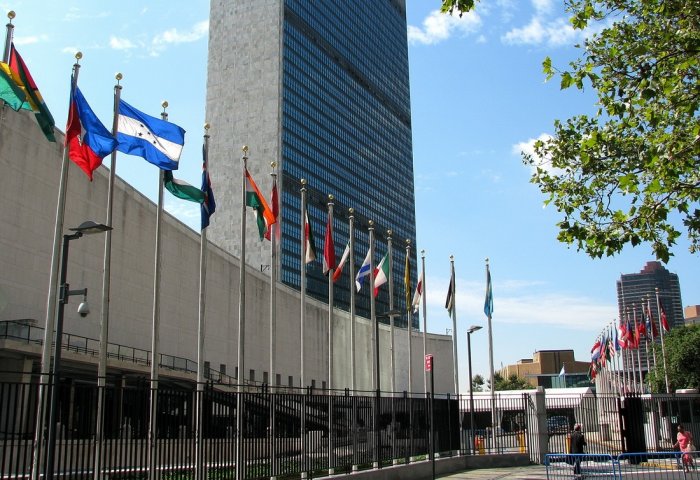 ООН проводит онлайн-опрос в честь празднования 75 годовщины