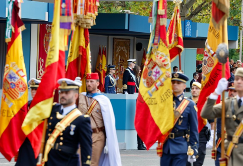 Turkmen President Congratulates King of Spain on National Day