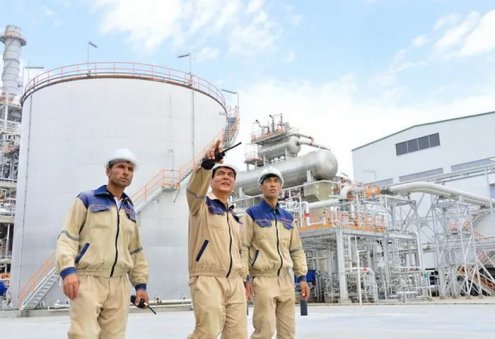 Serdar Berdimuhamedov: Türkmenistan, enerji kaynaklarının Orta Asya ülkelerine arzına hazır