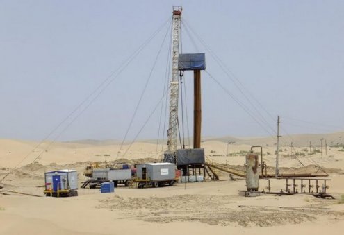 Turkmenistan’s Goturdepe field Yields New Industrial Flow of Oil