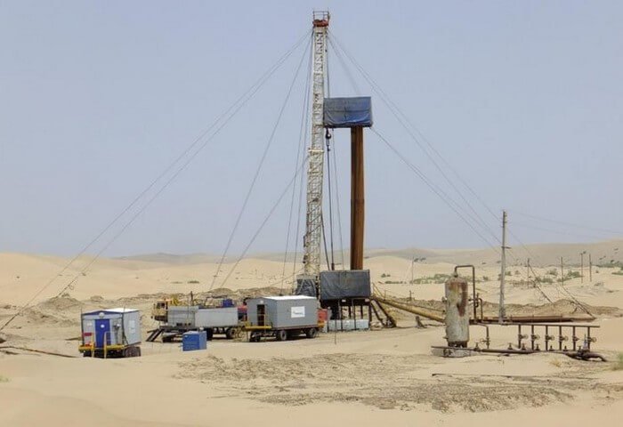 На месторождении «Готурдепе» получен новый приток нефти