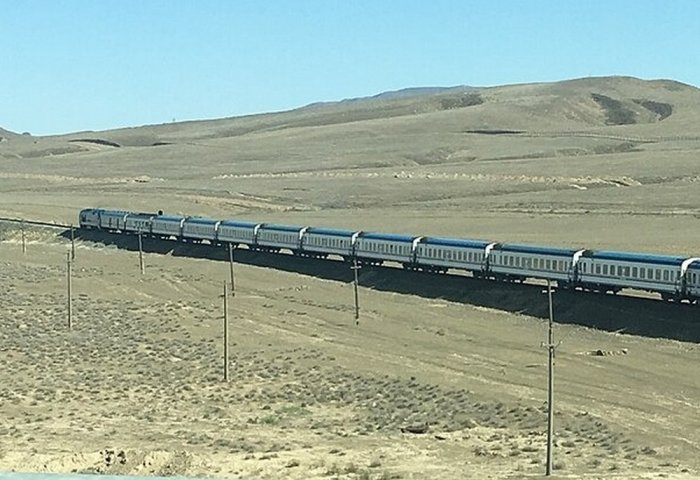 Türkmenistan bilen Ýewropanyň banky “Aşgabat-Daşoguz” demir ýoluny döwrebaplaşdyrmagy maslahatlaşdy