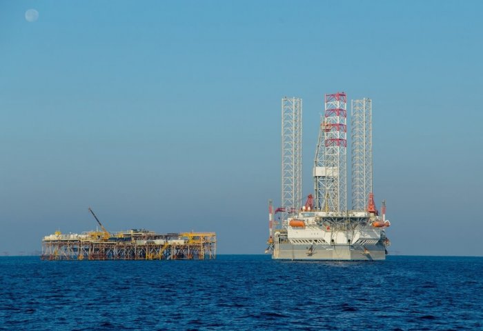 Türkmenistan’a Hazar Denizi’nde birleştirici doğalgaz boru hattının inşa edilmesi önerildi