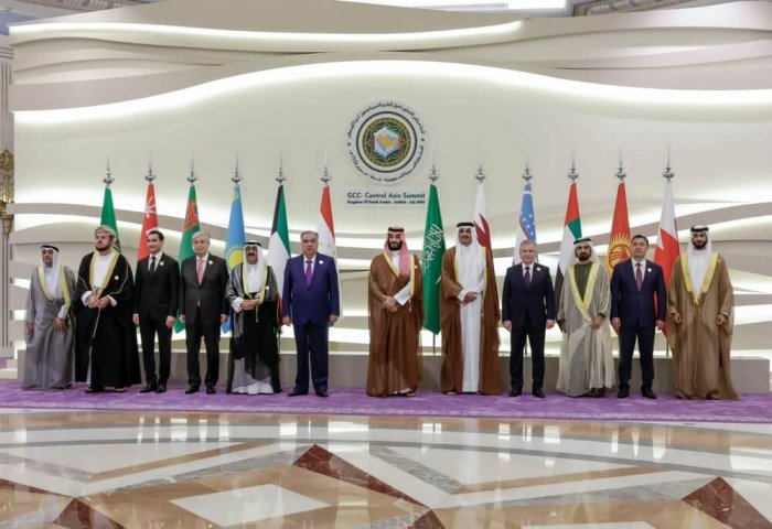 Central Asian Leaders Call for Increased Cooperation With Gulf States