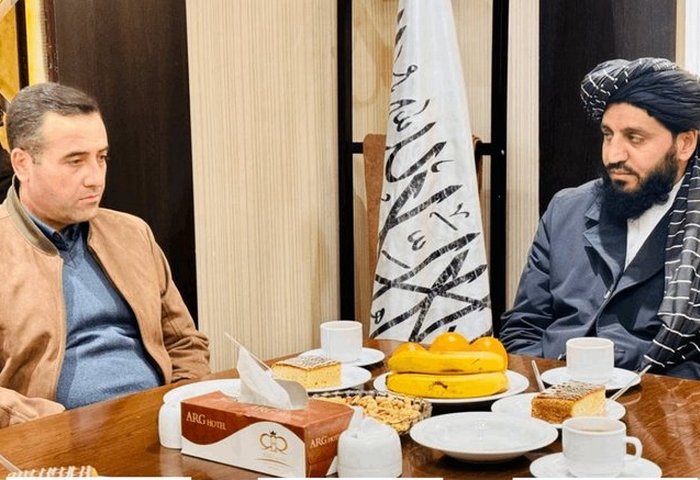 TOP taslamasynyň ýol kartasy türkmen tarapyna iberilmäge taýýar TOP taslamasynyň ýol kartasy türkmen tarapyna iberilmäge taýýar