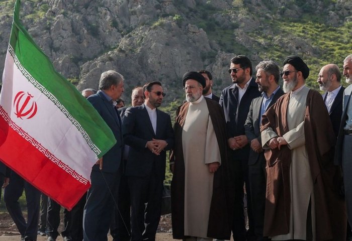 Руководство Туркменистана направило соболезнования руководству Исламской Республики Иран