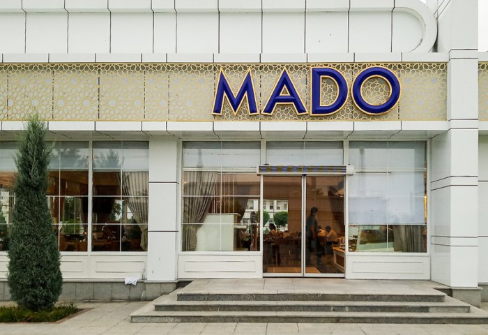 Mado Opens Branch in Ashgabat