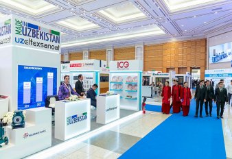 CIET 2024 International Exhibition and Conference Opens in Ashgabat