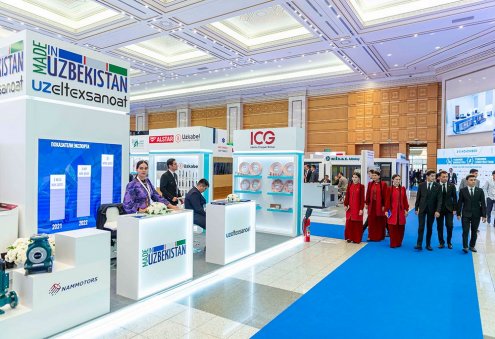 CIET 2024 International Exhibition and Conference Opens in Ashgabat