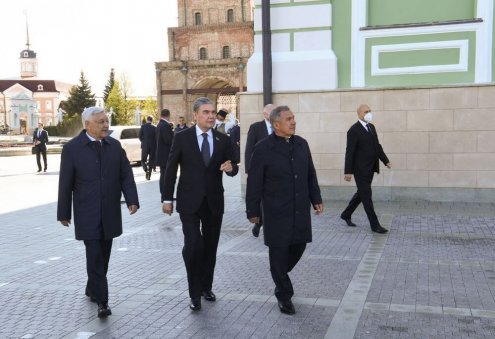 Türkmenistan ile Tataristan, ulaşım ve lojistik işbirliğini yoğunlaştırıyor