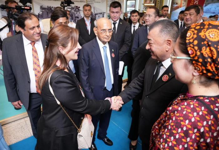Туркменистан и Пакистан усиливают экономическое сотрудничество на TurkmenTextile Expo 2026