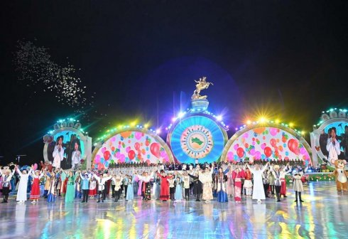 Türkmenistandaky halkara guramalaryň wekilhanalarynyň ýolbaşçylaryna “Arkadag” medaly gowşuryldy