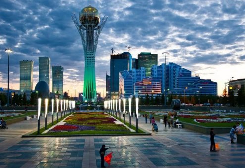Kazakhstan to Host Central Asia-Russia Summit