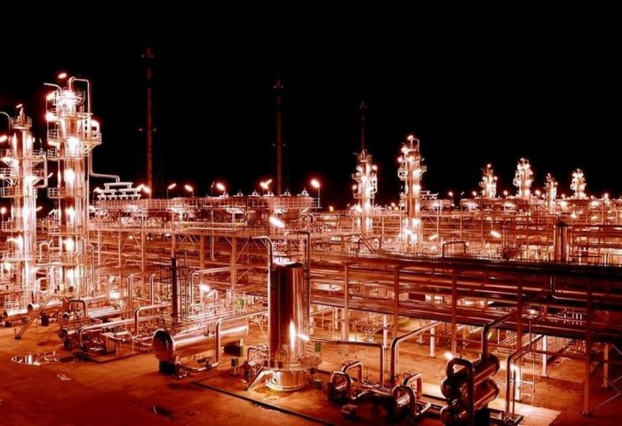 Специалисты управления «Ýaşyldepe» добыли более 82 тысяч тонн нефти