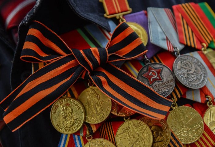 Россия готовит для стран СНГ медаль к 75-летию Победы