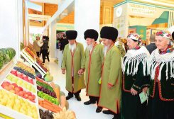 Потребительская инфляция в Туркменистане снизится до 3,9% к 2027 году