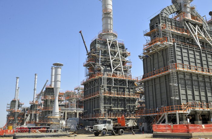 Первый в мире завод по производству бензина из газа откроется в Туркменистане