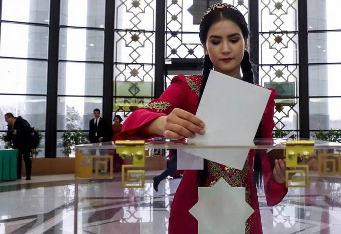 CIS Observers Look to Monitor Early Presidential Elections in Turkmenistan