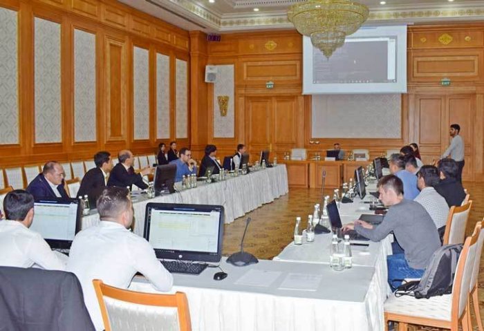 «Туркмен-Транзит» организовал семинар в области кибербезопасности