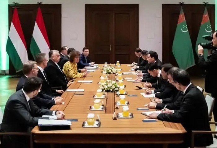 Turkmenistan and Hungary Reach Agreement on Gas Supplies