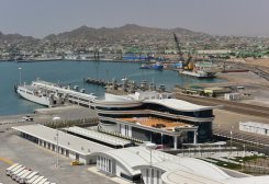 Китайская корпорация готова инвестировать в создание логистических хабов в Туркменистане