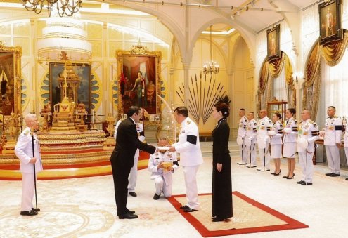 Tailandyň Patyşasy sapar bilen Türkmenistana gelmegi meýilleşdirýär