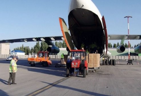 USAID Türkmenistanda “Eksport platformasy” maksatnamasynyň ikinji tapgyryna başlaýar