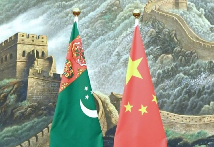 Turkmenistan, China Mull Intensification of Business Ties