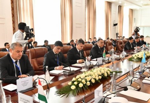 Orta Asya ülkeleri, bölgenin ulaşım potansiyelini geliştirmeyi amaçlıyorlar