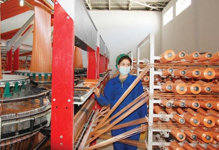 Eşretli Kenar Manufactures Products Using Local Polymers