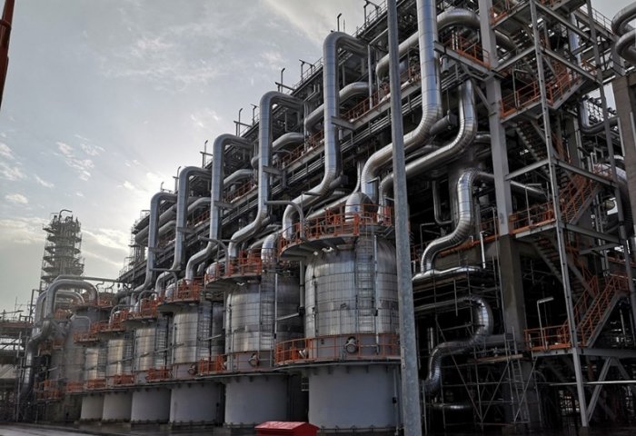 Nacero to Build 3$ Billion Gas-to-Gasoline Plant in U.S.
