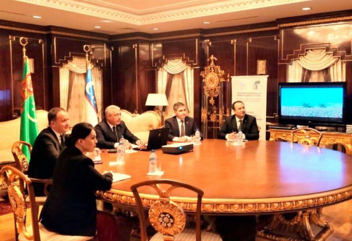 Ambassador Thanks Uzbek Authorities for Conditions Created for Turkmen Students