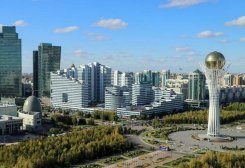 Türkmen telekeçileri Astana we Almaty şäherlerine işewürlik saparyna çagyrylýar
