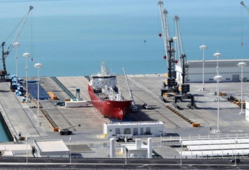 Balkan Shipyard Plans to Procure Parts From China’s Weichai