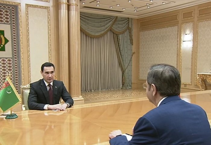 Turkmenistan Ready to Boost Economic Cooperation With Türkiye: Serdar Berdimuhamedov