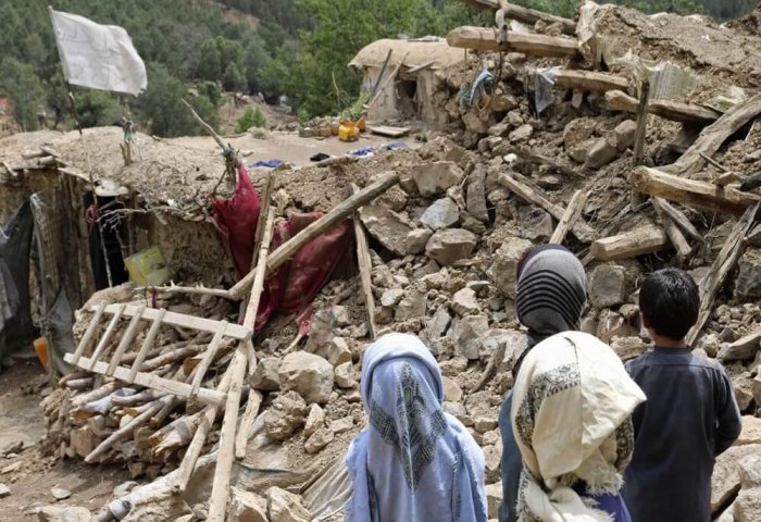 Türkmenistan, yaşanan deprem felaketi nedeniyle Afganistan'a insani yardım gönderecek