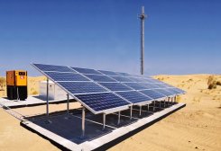 Туркменистан будет использовать возобновляемые источники энергии в удаленных населенных пунктах