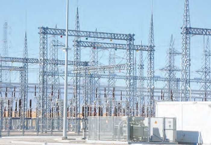 Türkmenistan’da halka enerji şebeke sisteminin ilk fazı devreye alındı