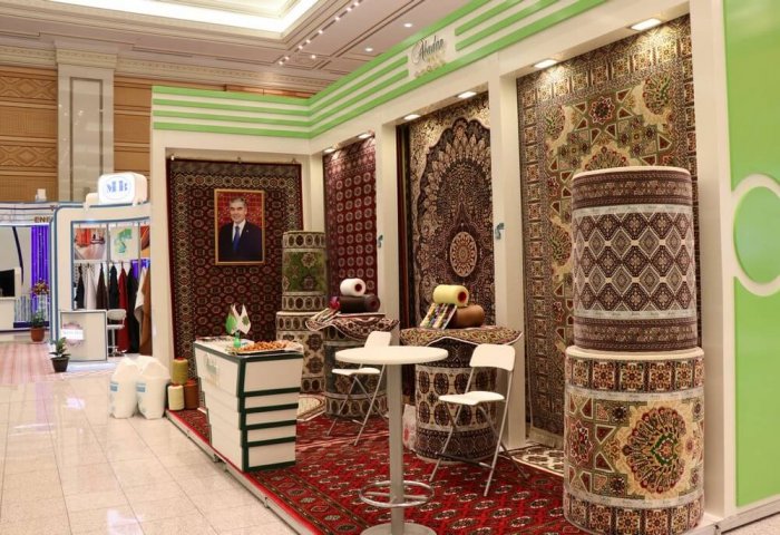 Abadan Haly Participates in Central Asia - Virtual EXPO