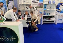 Garagum Showcases Advanced Nonwoven and Medical Products in Geneva