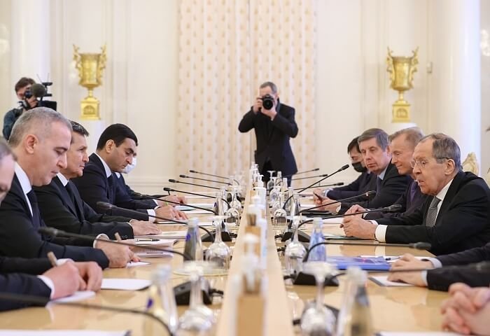 Туркменистан нацелен на расширение отношений с Россией