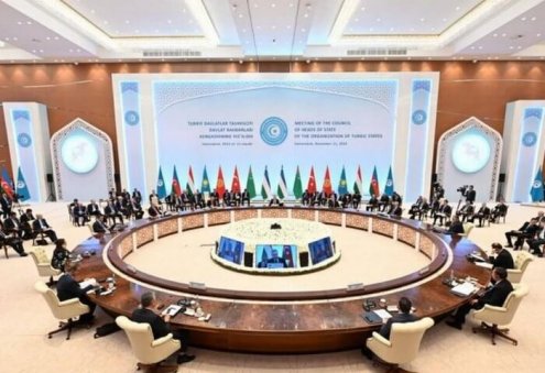 Гурбангулы Бердымухамедов примет участие в заседании Саммита Организации тюркских государств