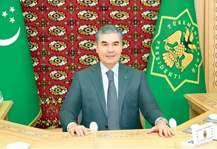 Türkmen Lideri gümrük we migrasiýa işlerini ýeňilleşdirmegi hödürledi