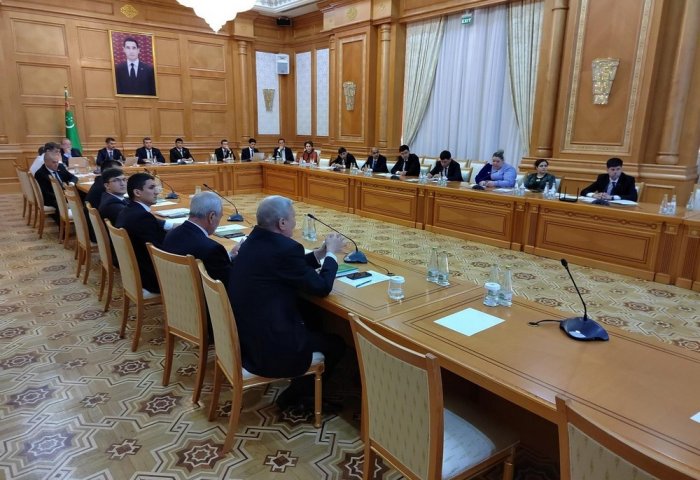 Ashgabat Hosts Talks on Sustainable Aquaculture Feed Production